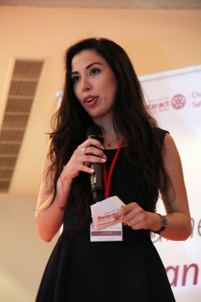 Rotaract Talks-My Journey In Lebanon